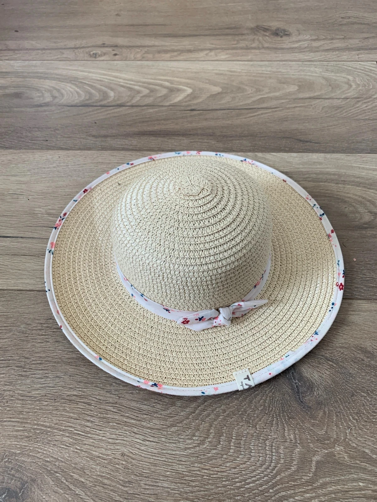 Chapeau de paille